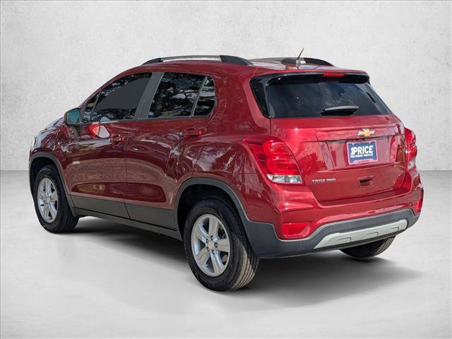Used 2021 Chevrolet Trax LT image 8