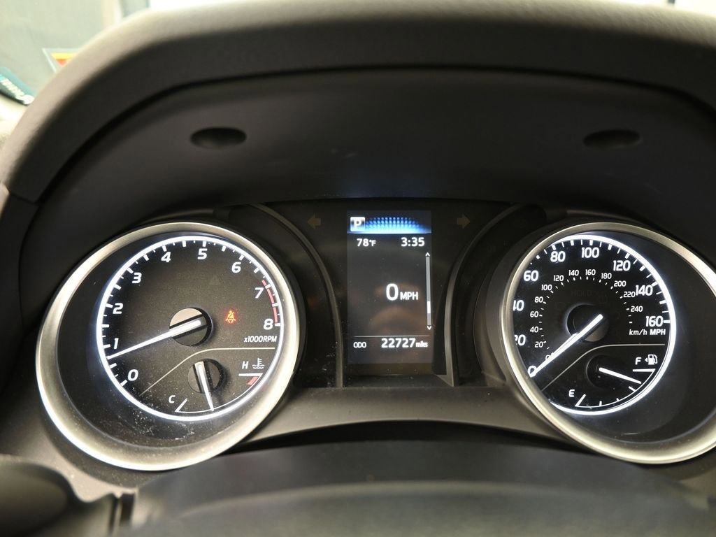 Used 2024 Toyota Camry LE image 29