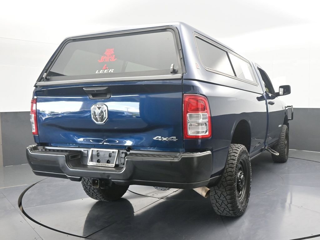 Used 2022 RAM 2500 Tradesman image 5