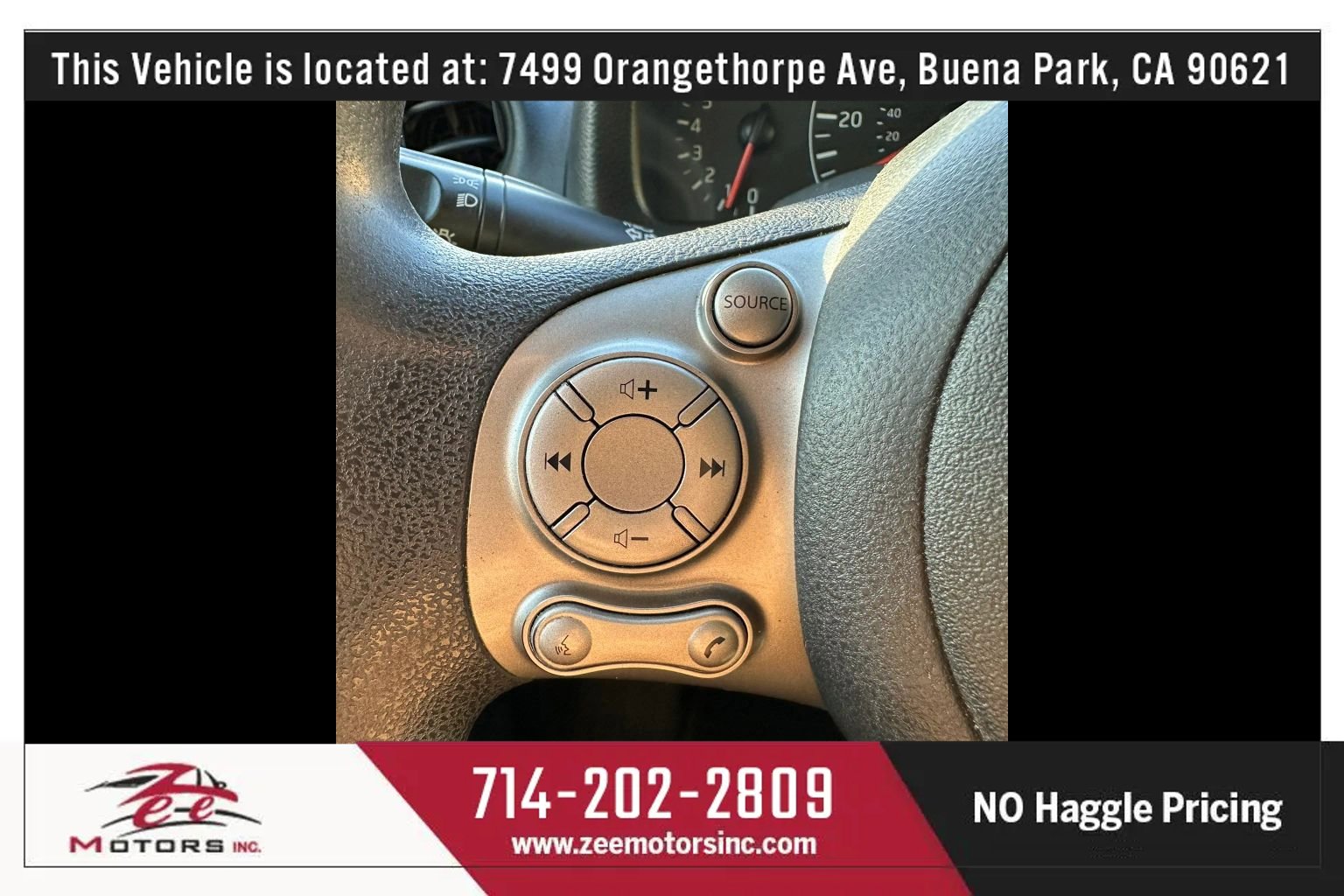 Used 2017 Nissan NV200 S FWD image 31