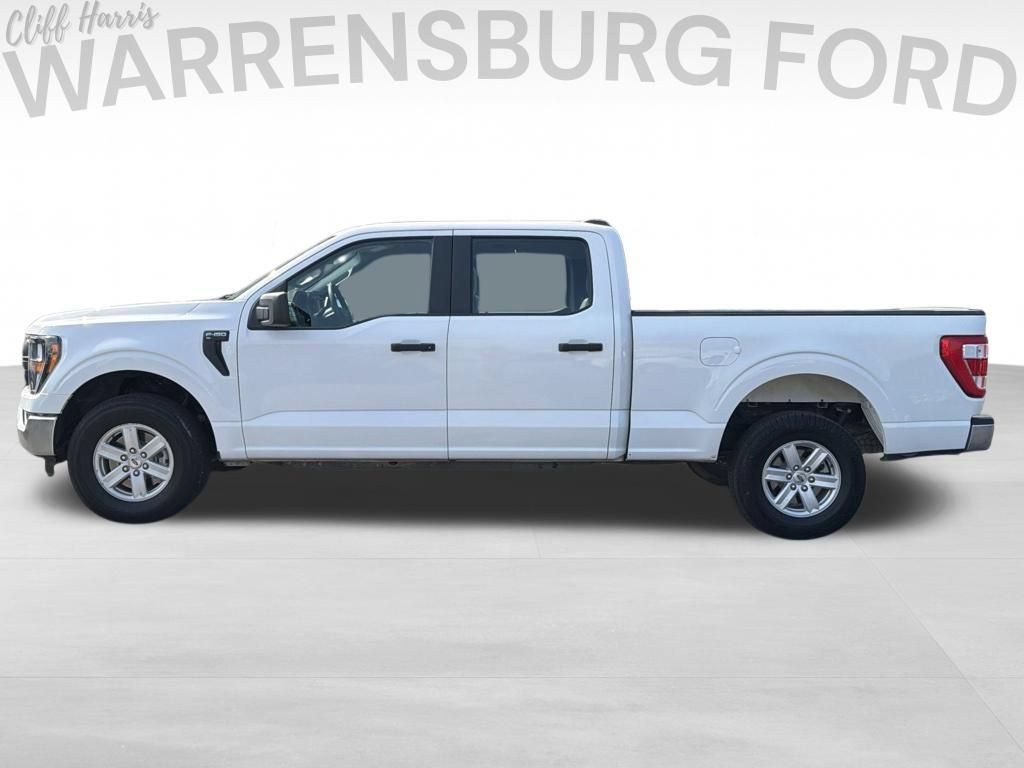 Used 2023 Ford F150 XL w/ Trailer Tow Package AWD/4WD image 4