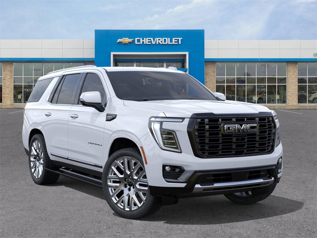 New 2026 GMC Yukon Denali Ultimate image 7