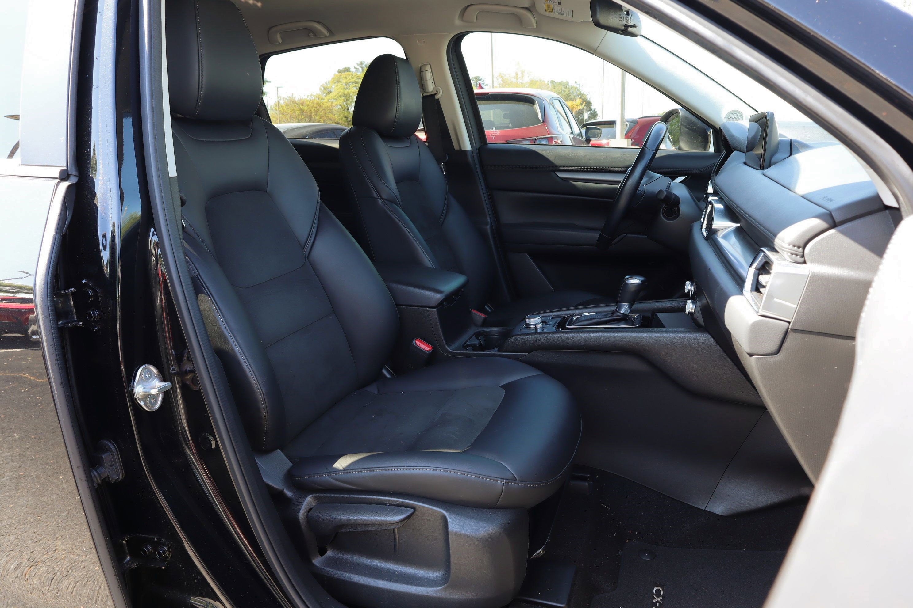 Used 2022 MAZDA CX-5 AWD 2.5 S w/ Select Package image 29