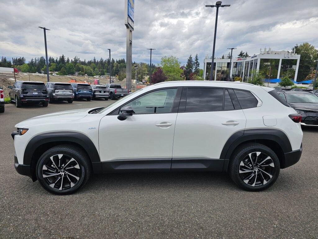 Certified 2025 MAZDA CX-50 2.5 Hybrid w/ Premium Plus Pkg AWD/4WD image 8