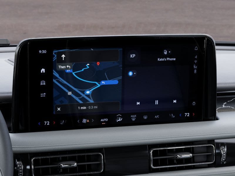 New 2027 Lincoln Aviator Black Label AWD/4WD image 14