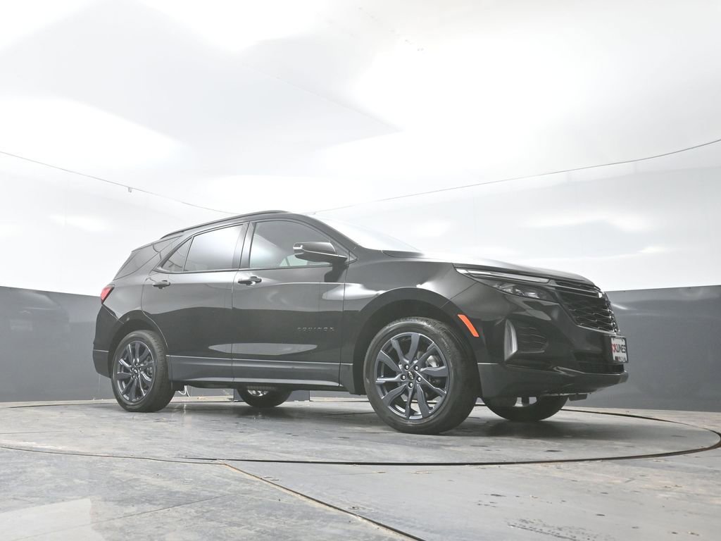 Used 2024 Chevrolet Equinox RS AWD/4WD image 52