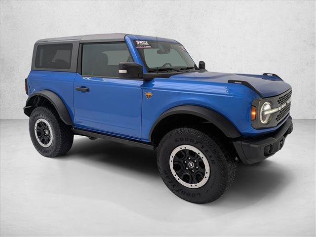 Used 2022 Ford Bronco Badlands AWD/4WD image 3