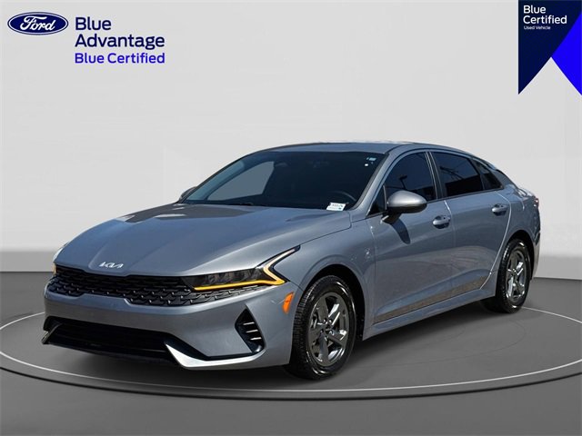 Used 2022 Kia K5 LXS