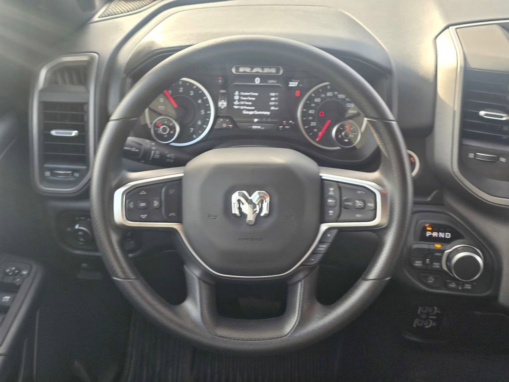 Used 2026 RAM 1500 Classic Warlock AWD/4WD image 16