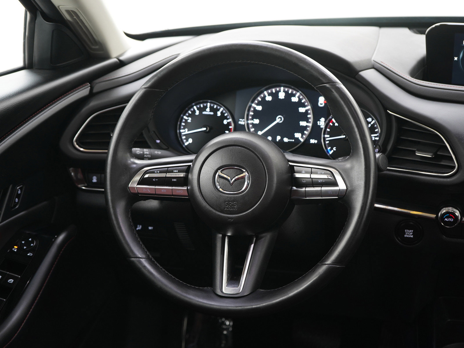 Used 2023 MAZDA CX-30 AWD 2.5 S w/ Preferred Package image 16