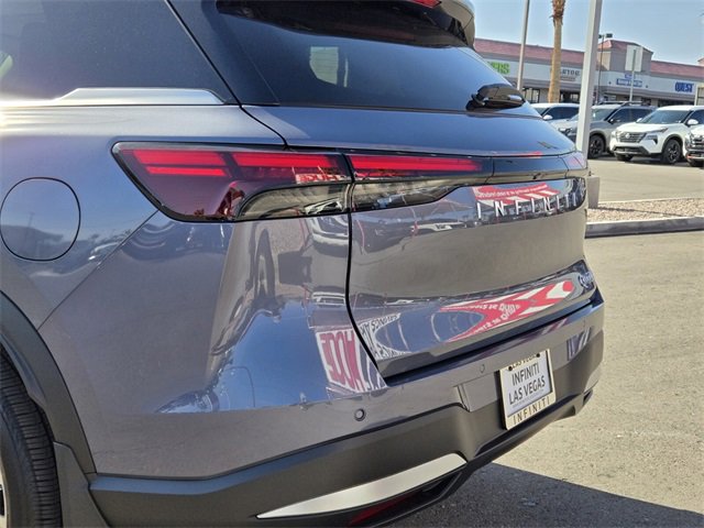 Certified 2026 INFINITI QX60 Luxe w/ Cargo Package image 9