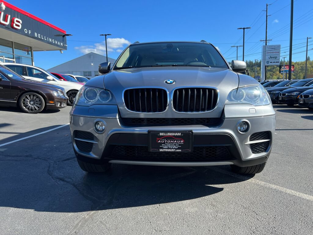 Used 2012 BMW X5 xDrive35i AWD/4WD image 2