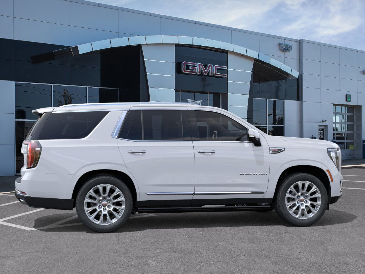 New 2026 GMC Yukon Denali image 5