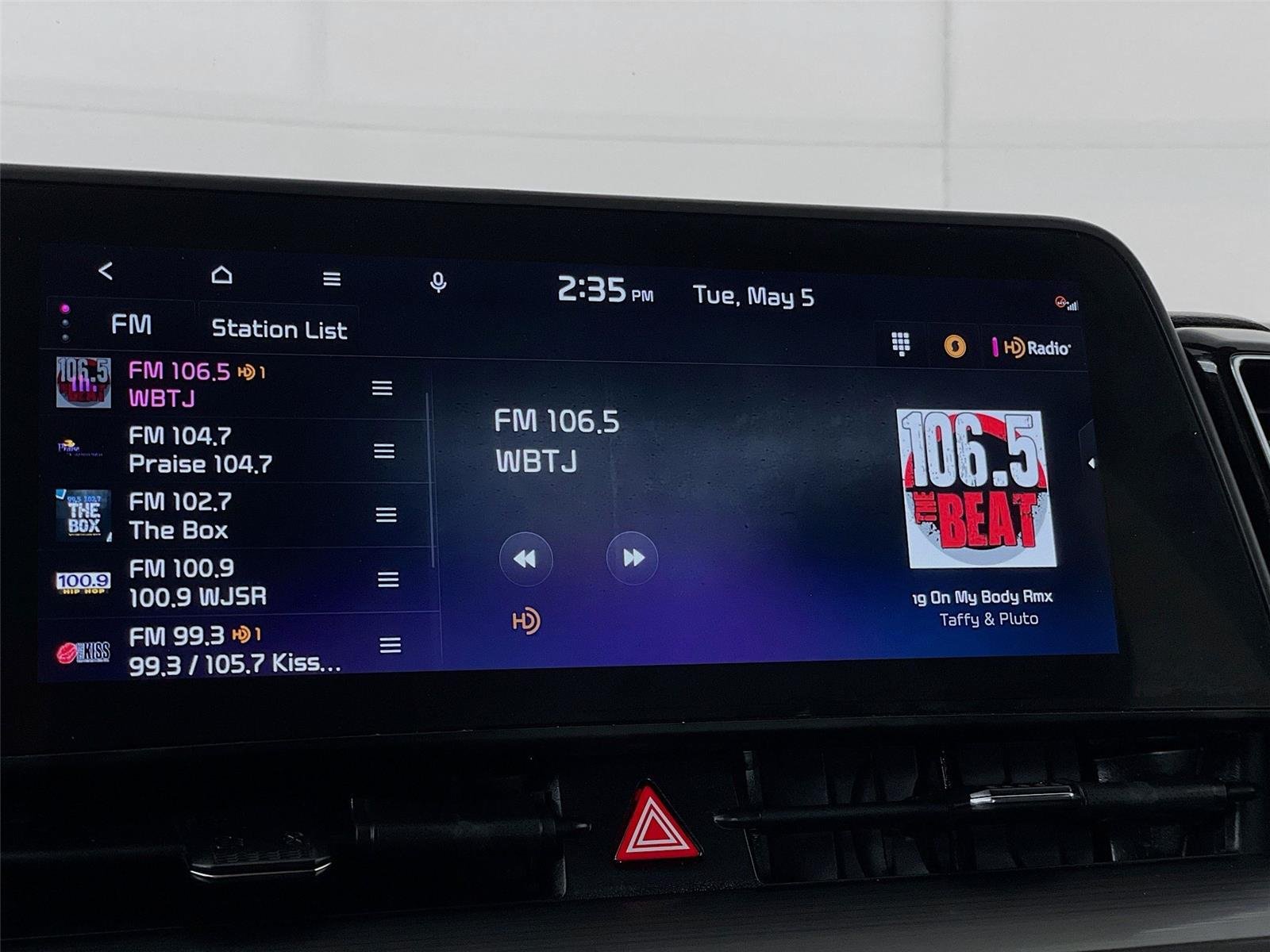 Used 2023 Kia Sportage EX FWD image 18