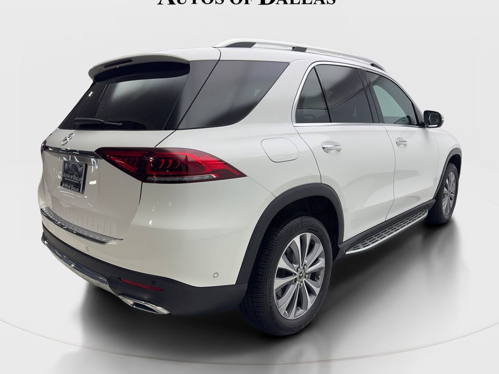 Used 2023 Mercedes-Benz GLE 350 image 6