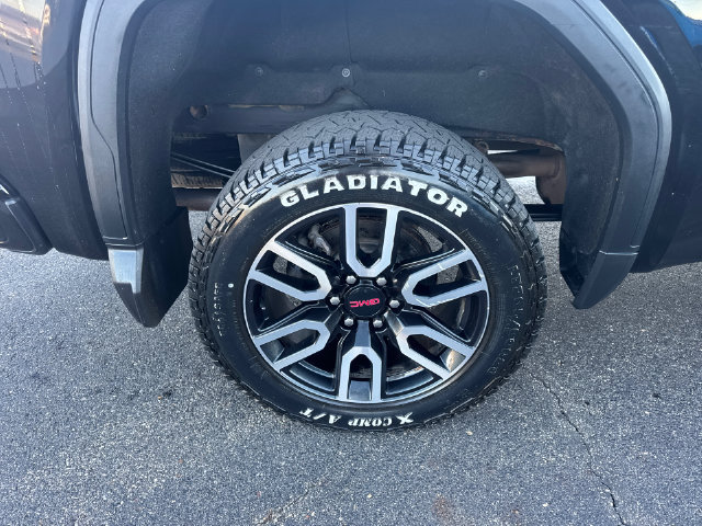 Used 2021 GMC Sierra 1500 AT4 AWD/4WD image 10