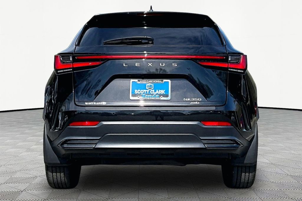 Used 2025 Lexus NX 350 350 Premium w/ Accessory Package (2T) image 7