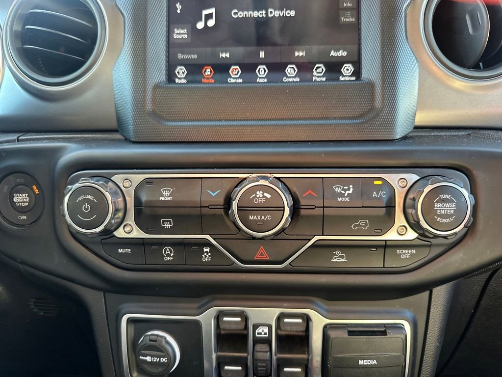 Used 2022 Jeep Wrangler Unlimited Sport image 49