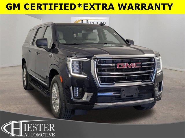 Certified 2023 GMC Yukon XL SLT
