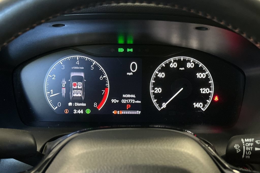 Used 2025 Honda HR-V Sport image 24