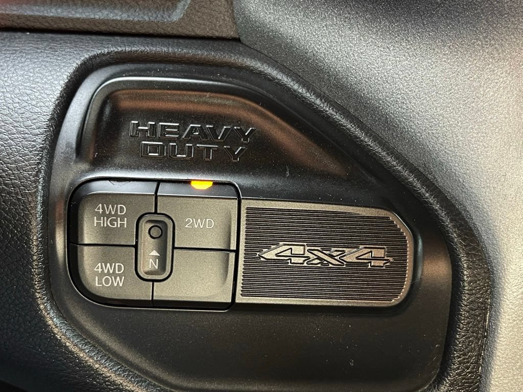 Used 2024 RAM 2500 Tradesman w/ Chrome Appearance Group AWD/4WD image 53