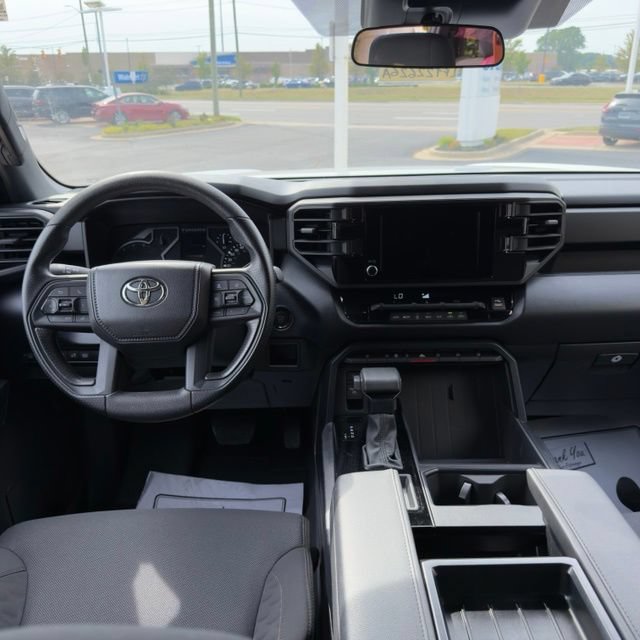 Used 2025 Toyota Tundra SR w/ SR Tow Package AWD/4WD image 16