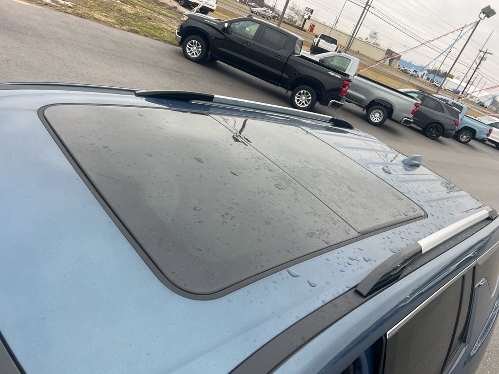 New 2026 Chevrolet Traverse High Country w/ LPO, Floor Liner Package image 14