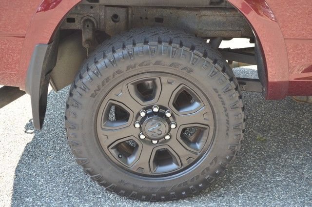 Used 2017 RAM 2500 Laramie w/ Sport Appearance Group AWD/4WD image 11