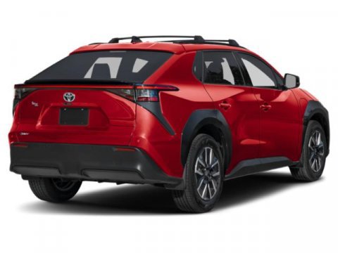 New 2026 Toyota bZ AWD/4WD image 2