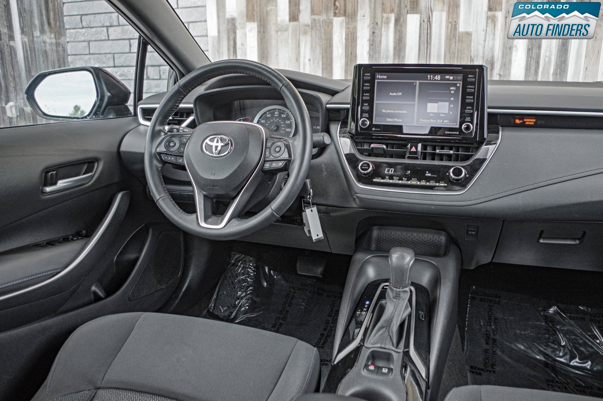Used 2022 Toyota Corolla SE FWD image 15
