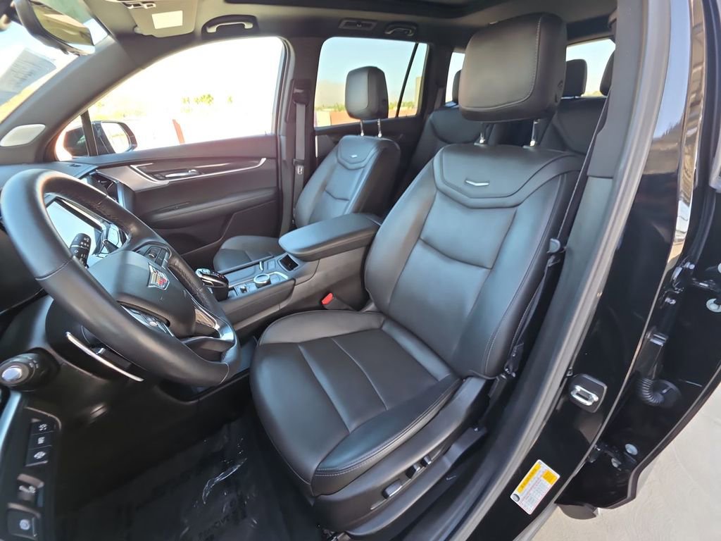 Certified 2024 Cadillac XT6 Sport w/ Technology Package image 20