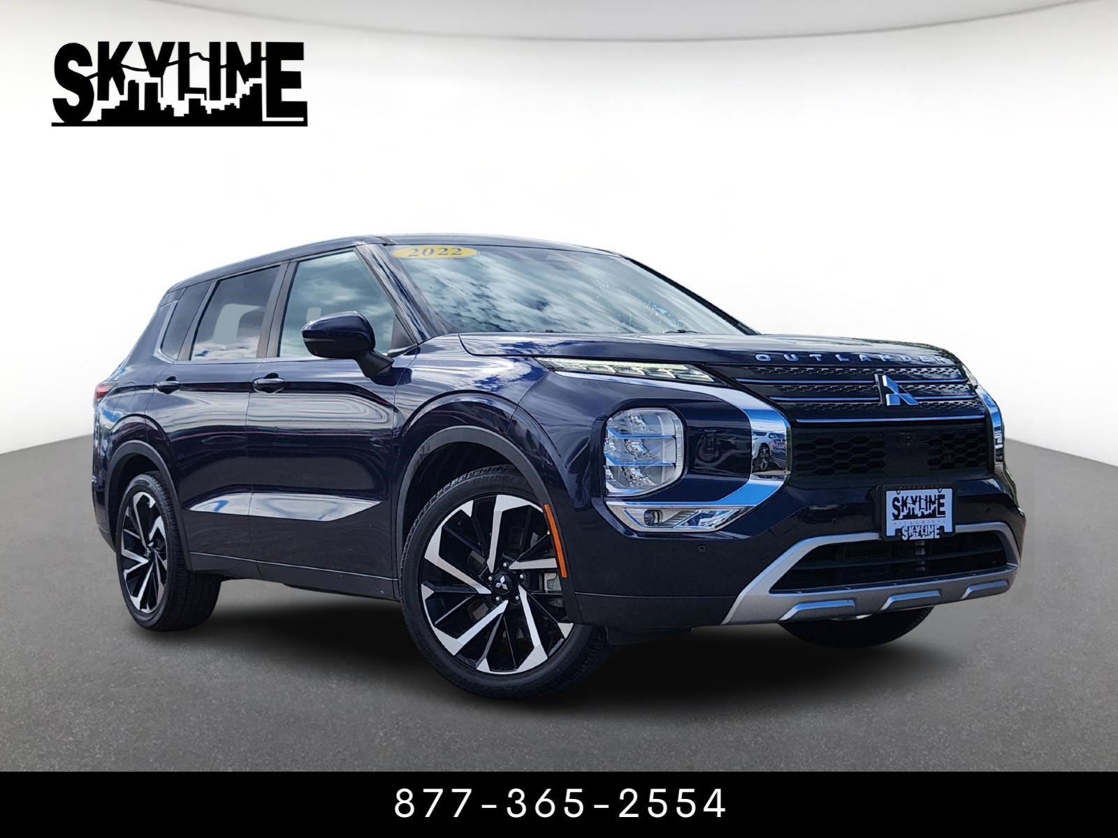 Used 2022 Mitsubishi Outlander SE