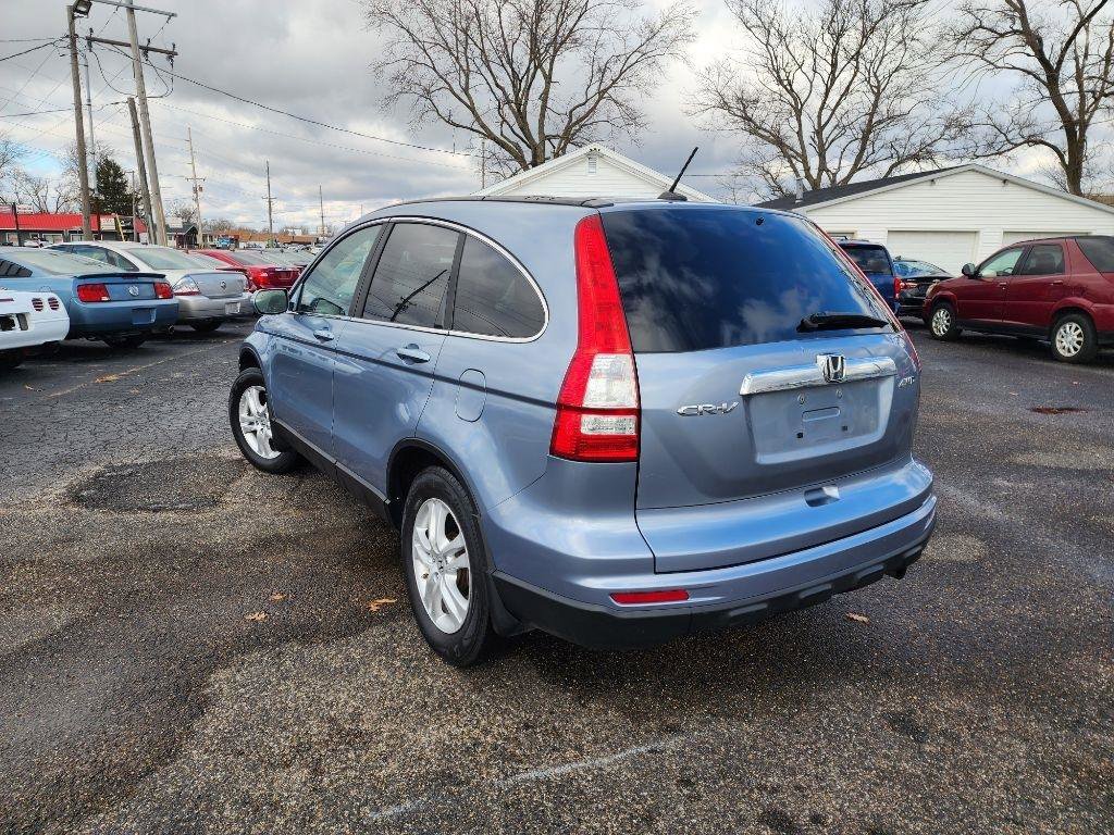 Used 2011 Honda CR-V EX-L image 8