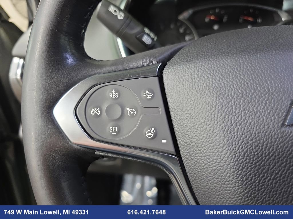 Used 2019 Chevrolet Traverse Premier w/ Driver Confidence II Package image 17