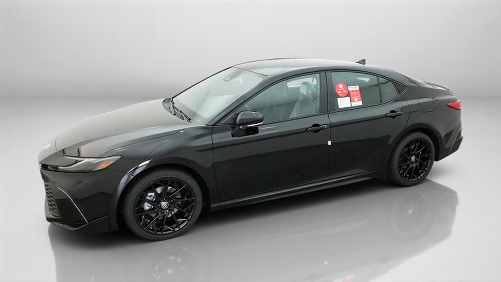 New 2027 Toyota Camry XSE FWD image 5