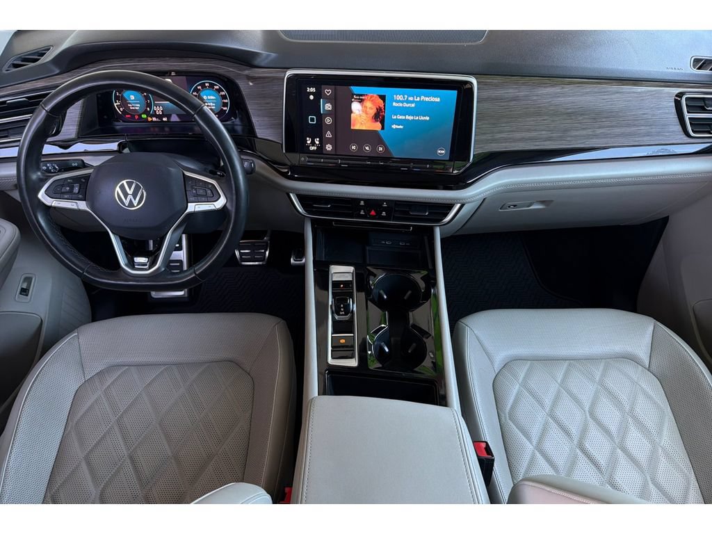Used 2024 Volkswagen Atlas SEL Premium R-Line AWD/4WD image 14