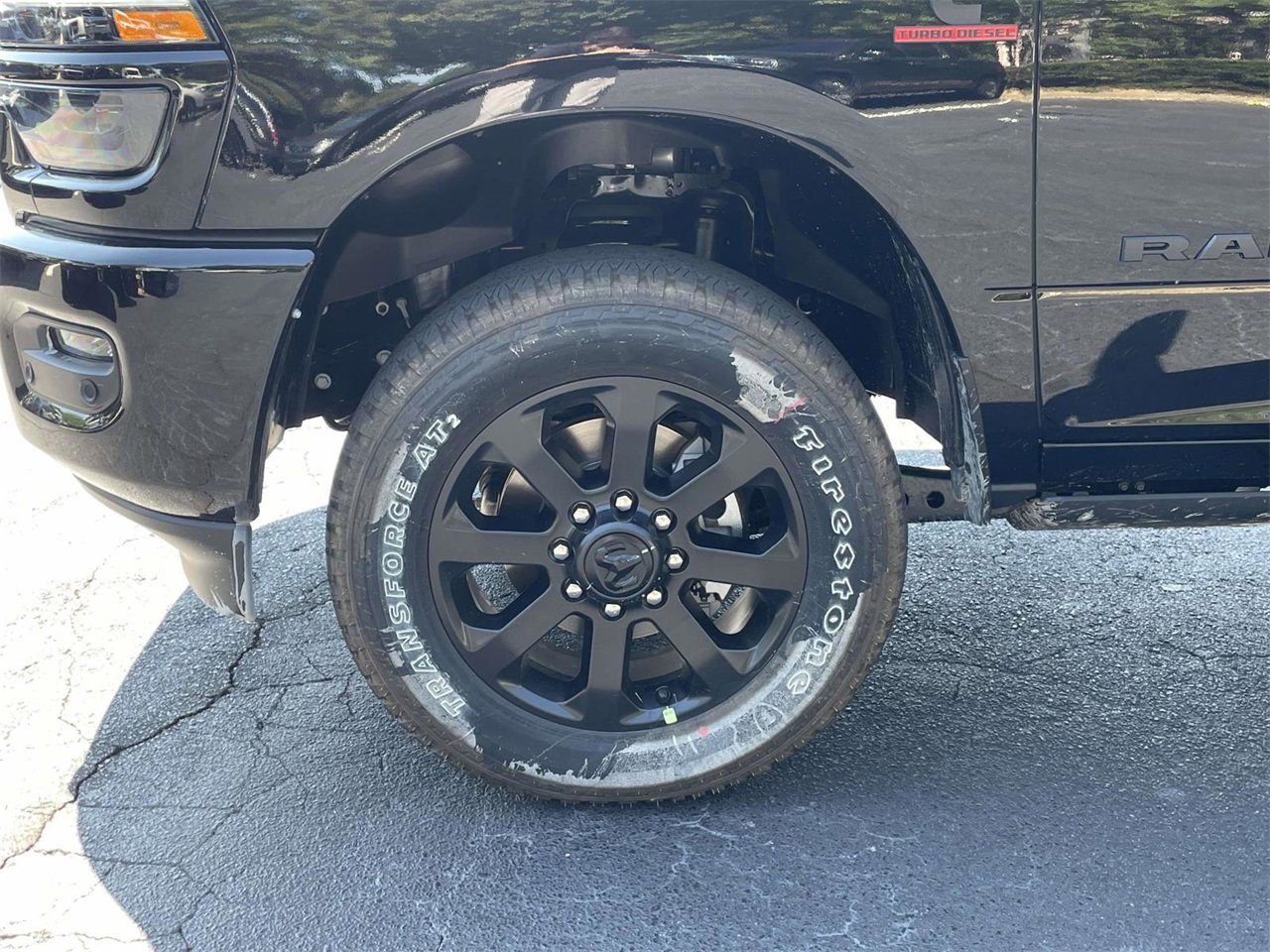 New 2026 RAM 2500 Laramie image 42