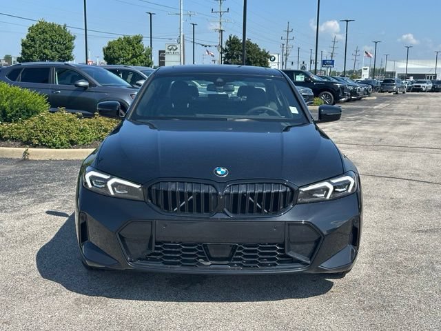 New 2026 BMW 330i xDrive Sedan w/ M Sport Package AWD/4WD image 5