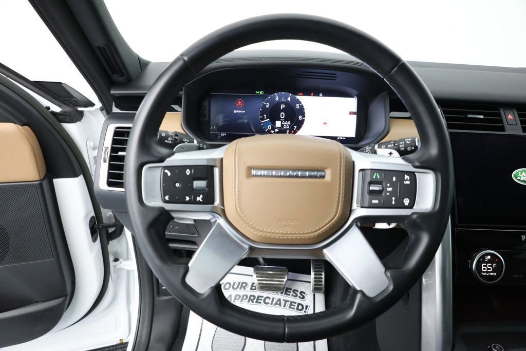 Used 2023 Land Rover Discovery HSE R-Dynamic image 11