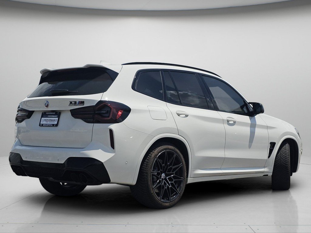 Used 2023 BMW X3 M w/ Competition Package AWD/4WD image 27
