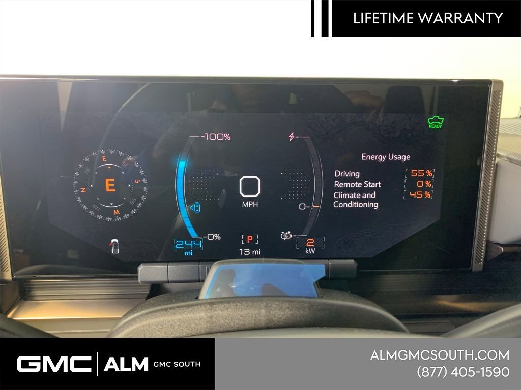 New 2025 GMC Hummer EV 3X image 21