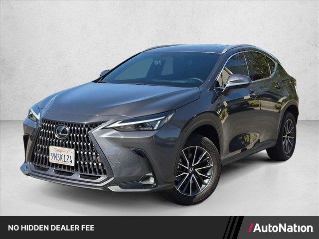 Used 2025 Lexus NX 350h AWD w/ Cold Area Package image 1