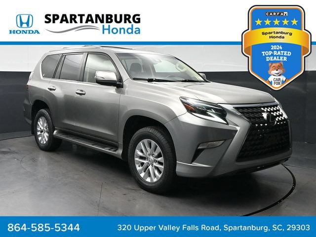 Used 2020 Lexus GX 460