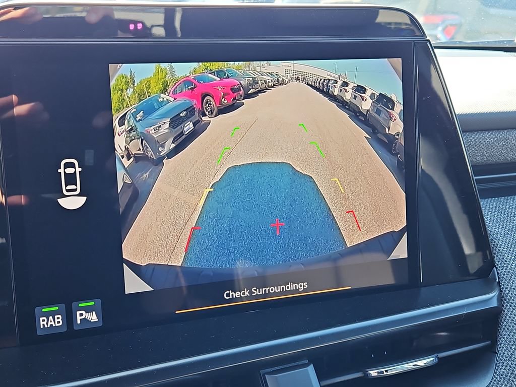 New 2026 Subaru Outback Premium AWD/4WD image 9