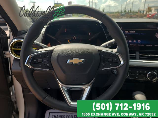 Used 2024 Chevrolet Trax LT w/ Driver Confidence Package FWD image 25
