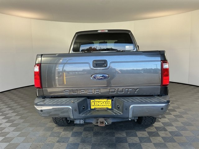 Used 2016 Ford F250 XLT w/ XLT Value Package AWD/4WD image 5