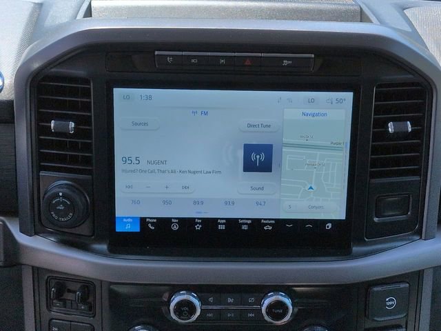 Certified 2024 Ford F150 XLT w/ Equipment Group 302A MID AWD/4WD image 22