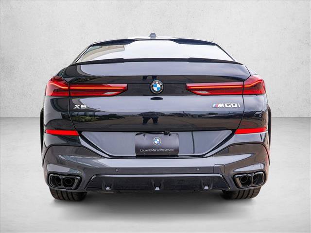 New 2027 BMW X6 M60i AWD/4WD image 6