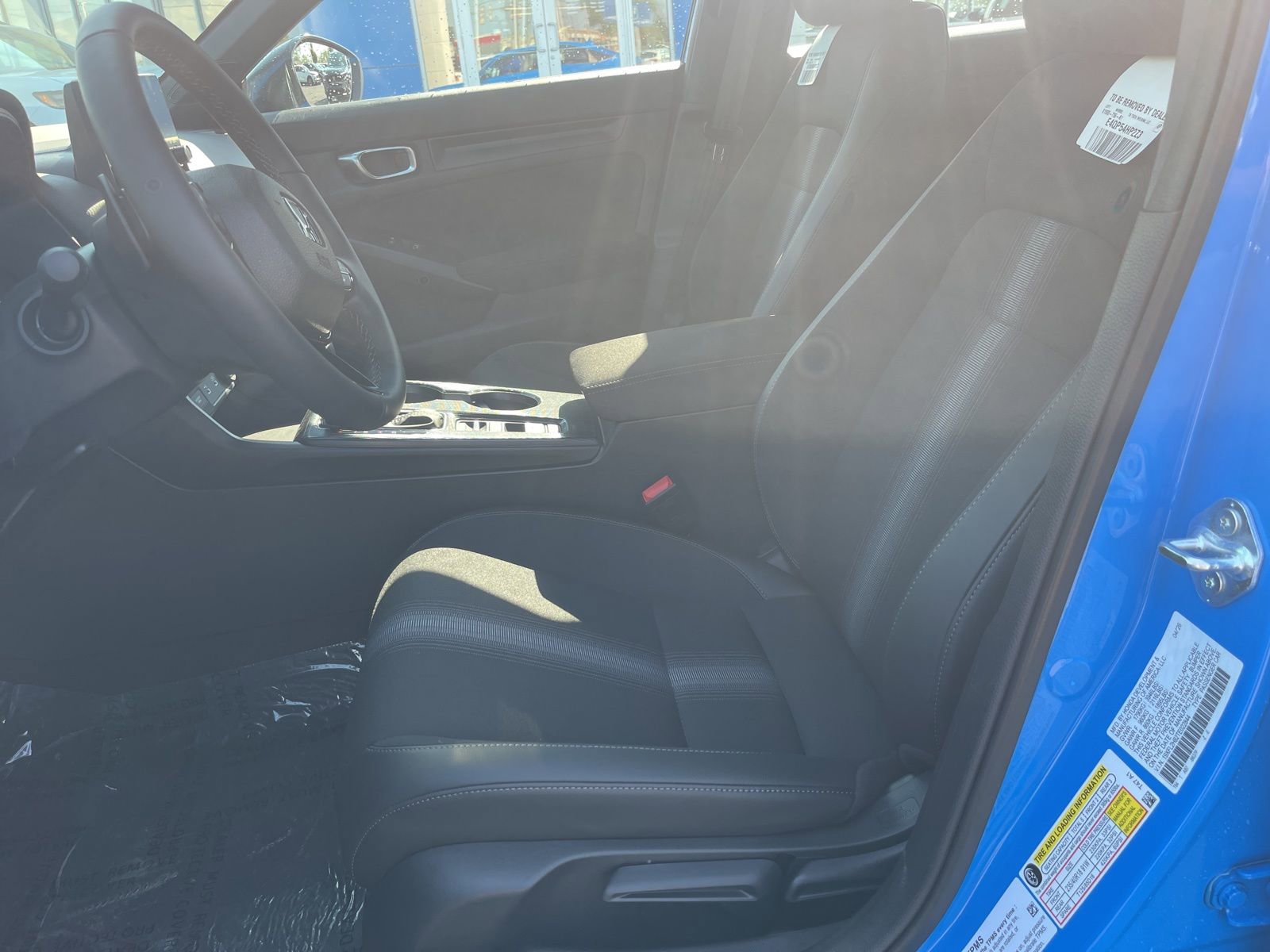 New 2026 Honda Civic Sport image 20