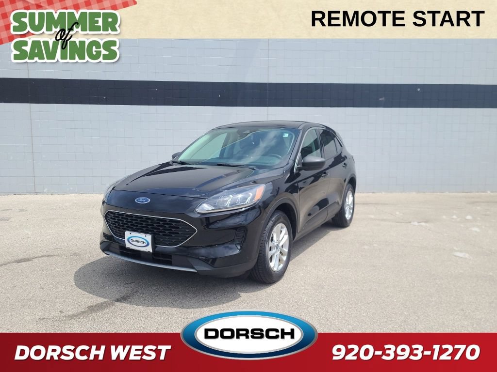 Used 2022 Ford Escape SE AWD/4WD image 1